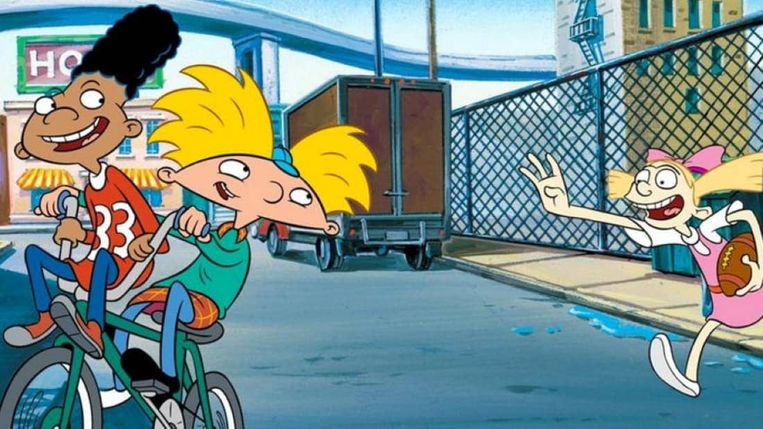 Hey Arnold! (1996)