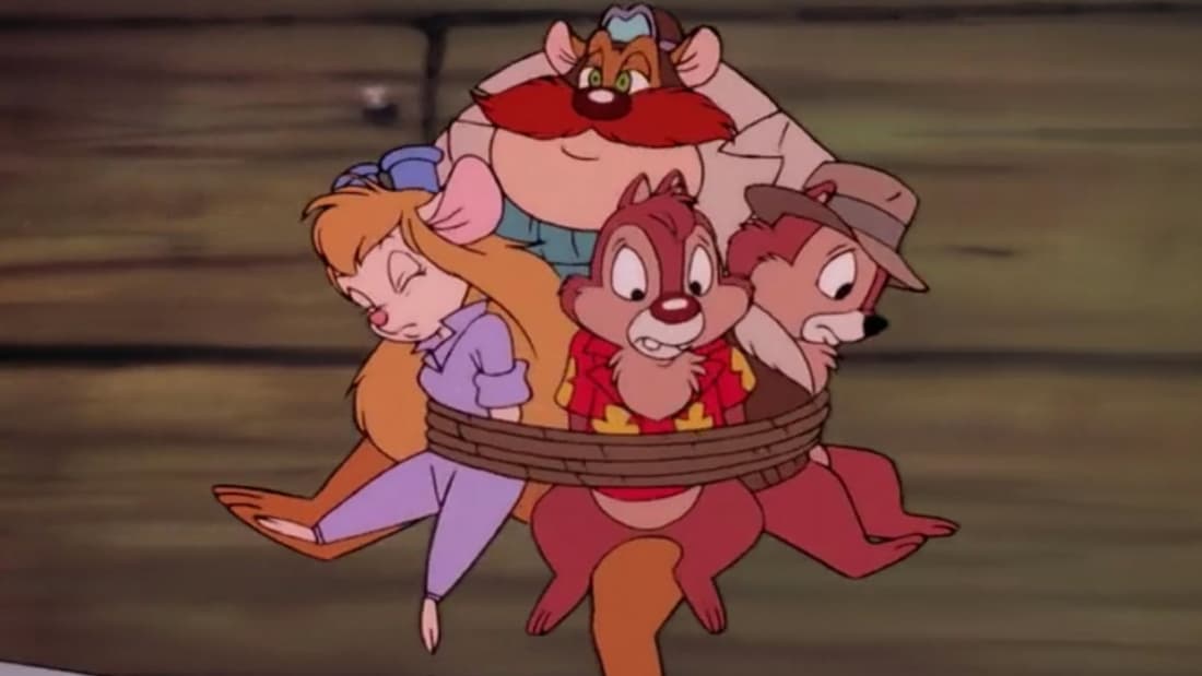 Chip ‘n Dale's Rescue Rangers (1989)