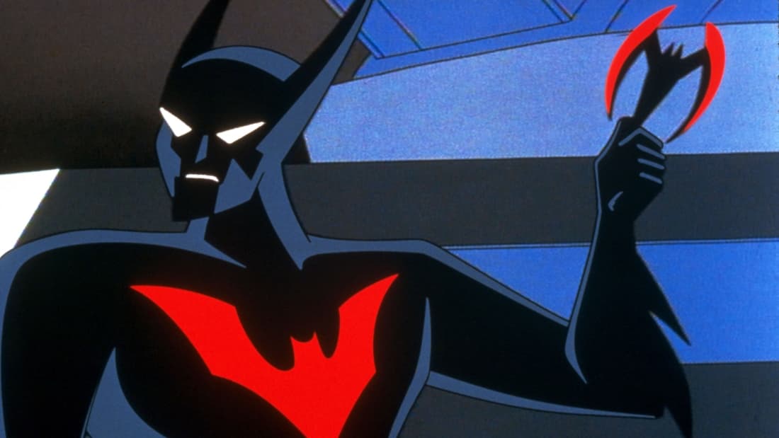 Batman Beyond (1999)