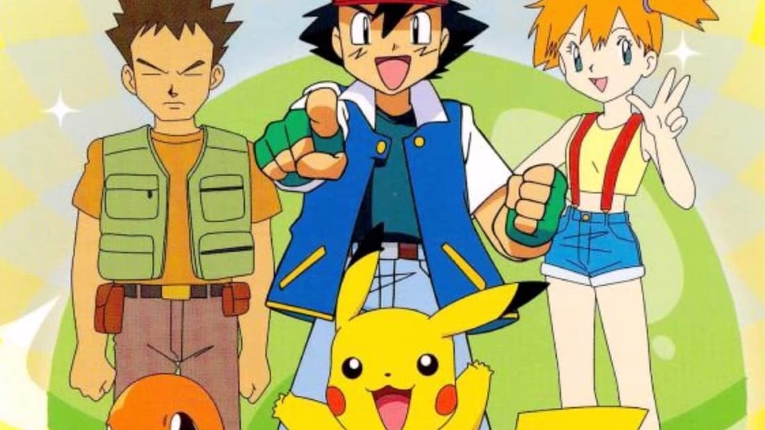 Pokémon (1997)