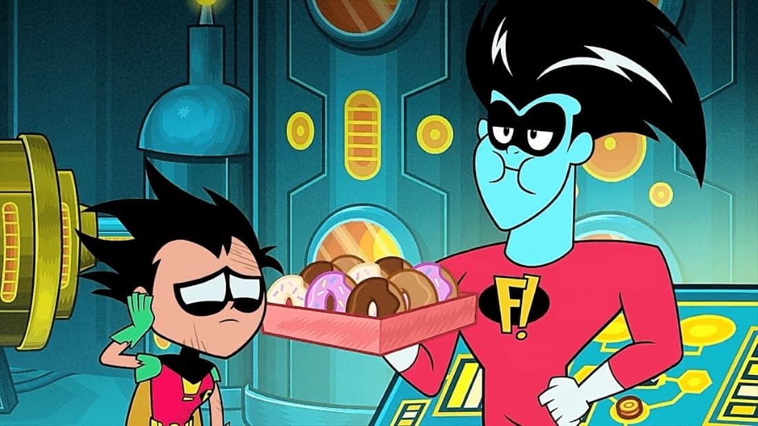 Freakazoid! (1995)