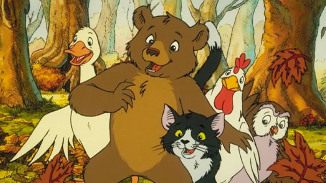 Little Bear (1995)