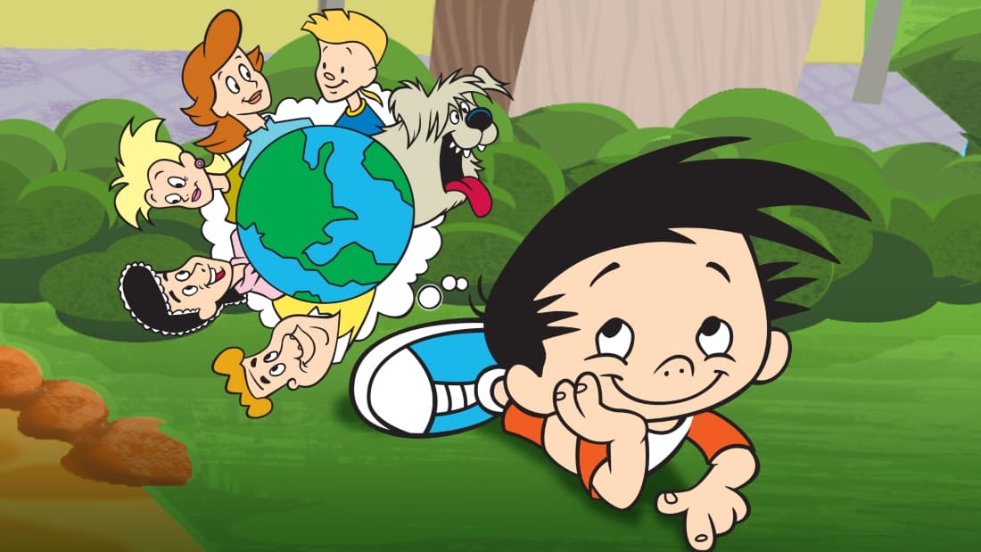 Bobby's World (1990)