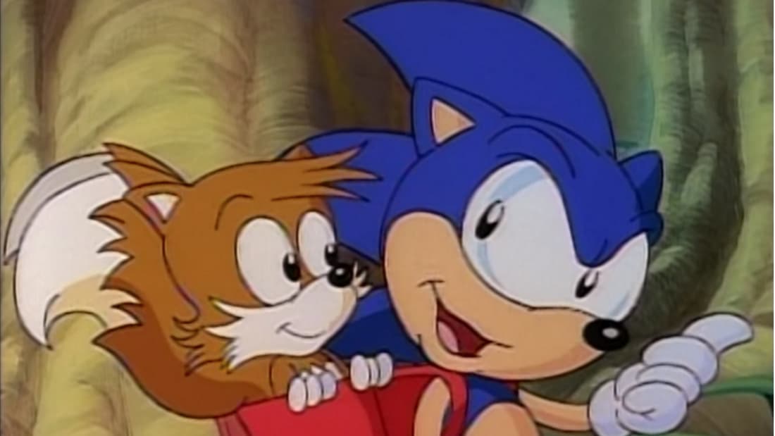 Sonic the Hedgehog (1993)