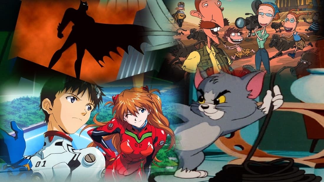 25 Best 90s Anime Series Of All Time Ranked  Animehunch