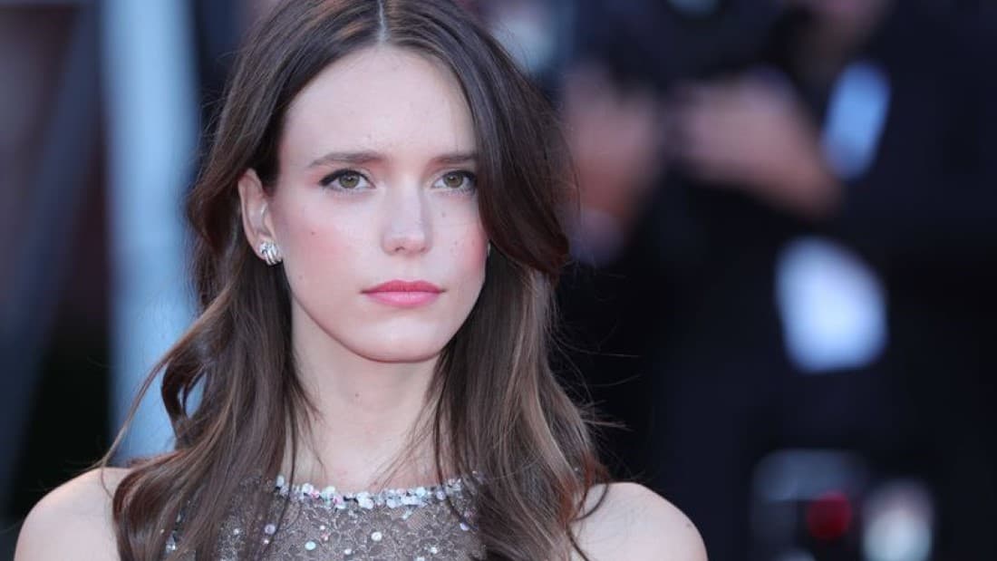 Stacy Martin