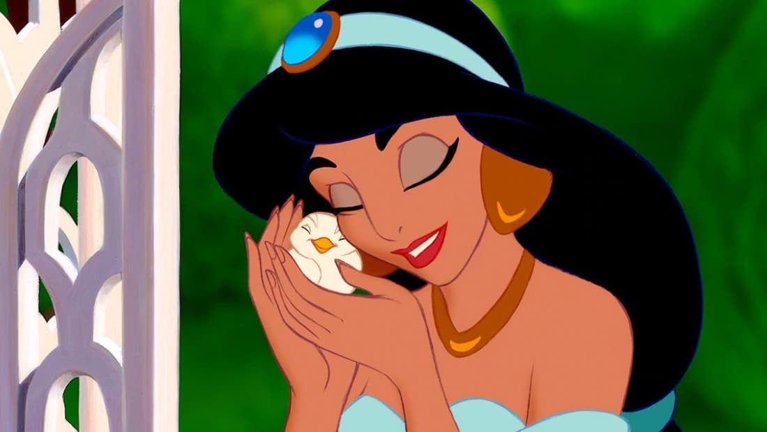 Princess Jasmine (Aladdin)