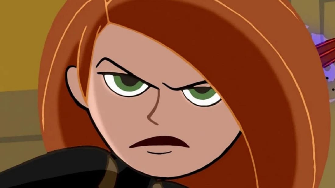 Kim Possible (Kim Possible)