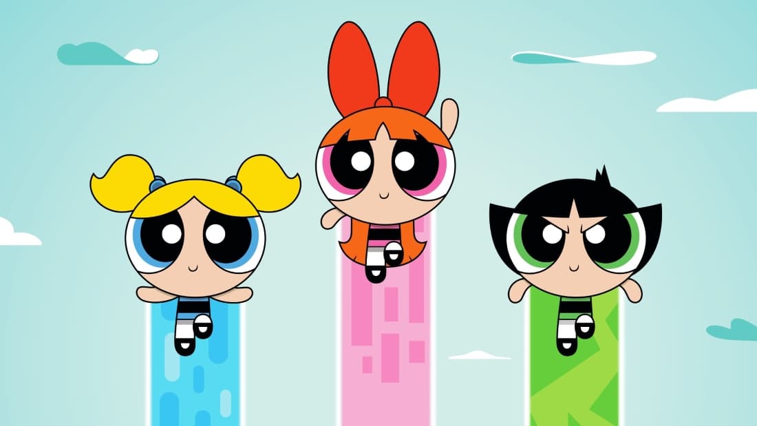 The Powerpuff Girls (The Powerpuff Girls)