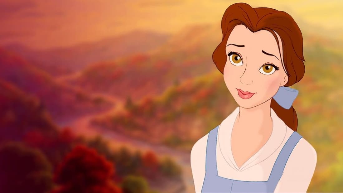 Belle (Beauty And The Beast)