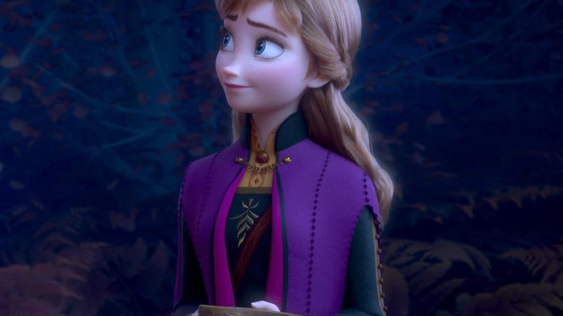 Anna of Arendelle (Frozen)