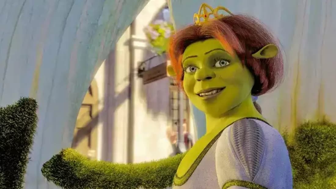 Princess Fiona (Shrek)