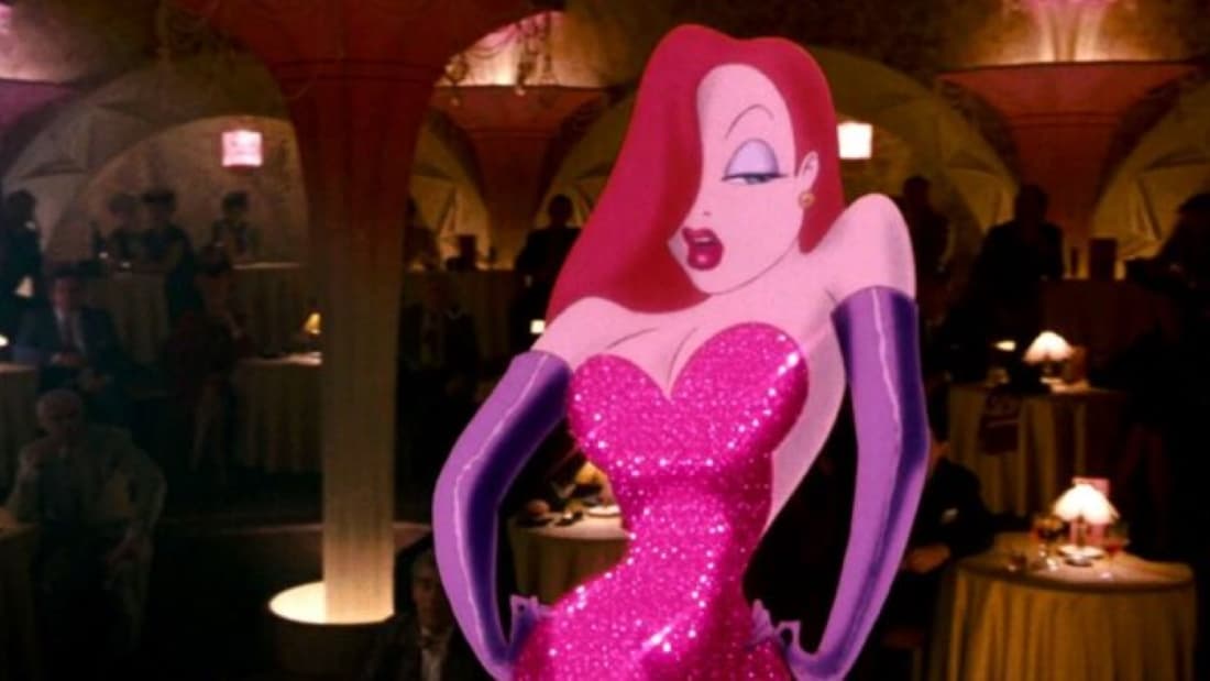 Jessica Rabbit (Who Framed Roger Rabbit)