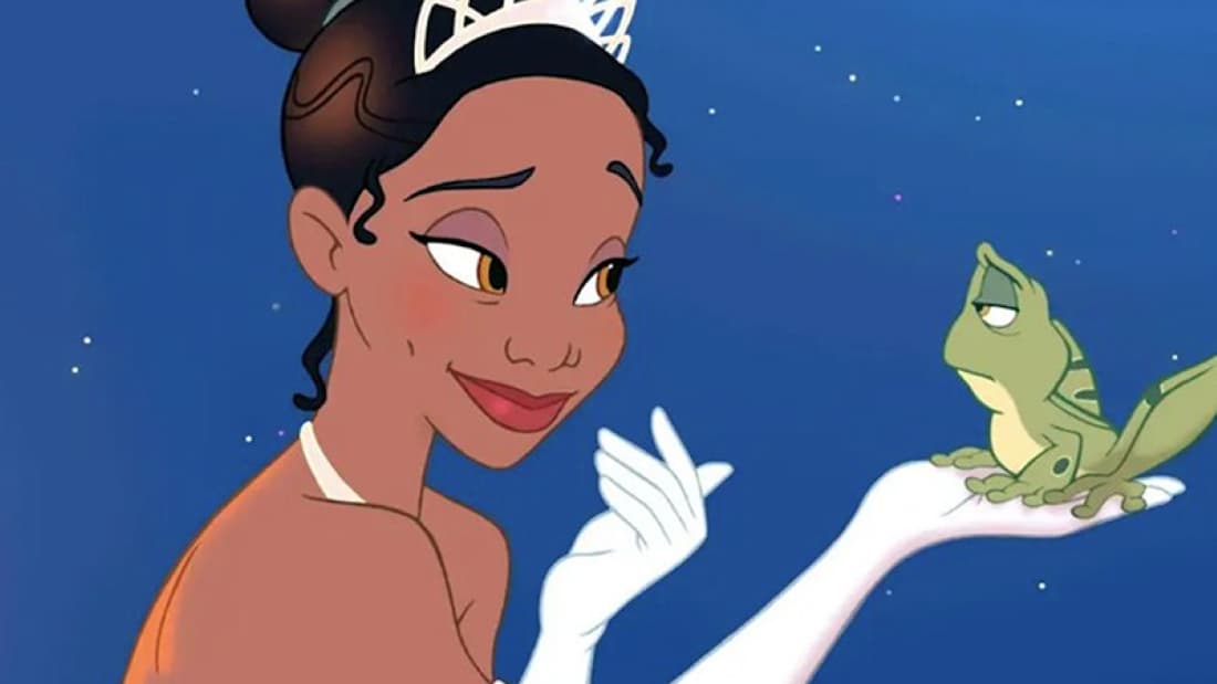 Princess Tiana (The Princess and The Frog)