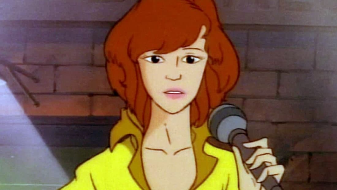 April O'Neil (Teenage Mutant Ninja Turtles series)