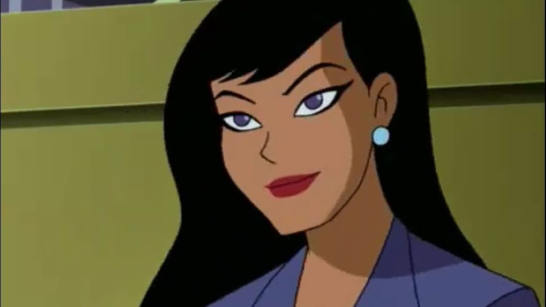Lois Lane (Superman Animated Series)