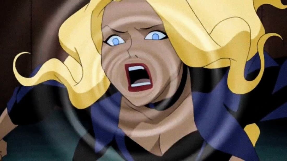 Black Canary (Justice League Unlimited)