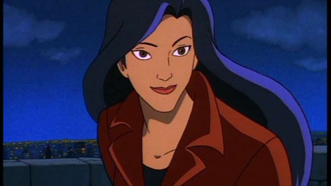 elisa maza (gargoyles)