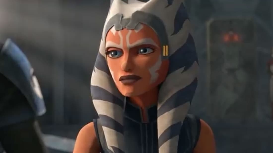 Ahsoka Tano (Star Wars: The Clone Wars)