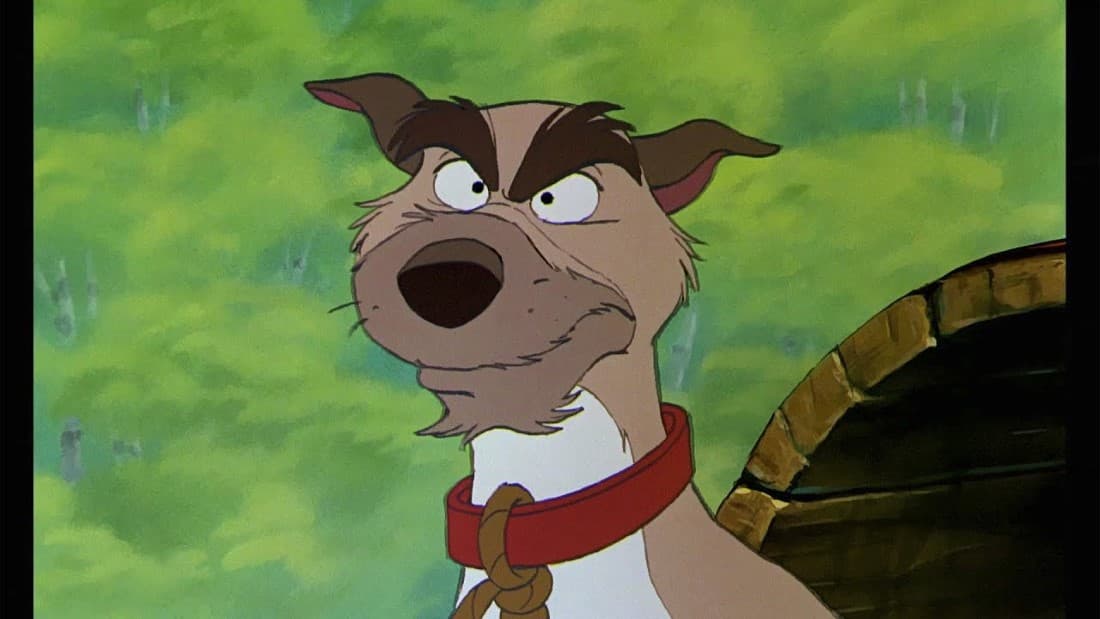 Chief (The Fox and The Hound)