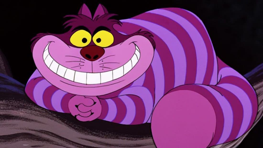 Cheshire Cat (Alice In Wonderland)