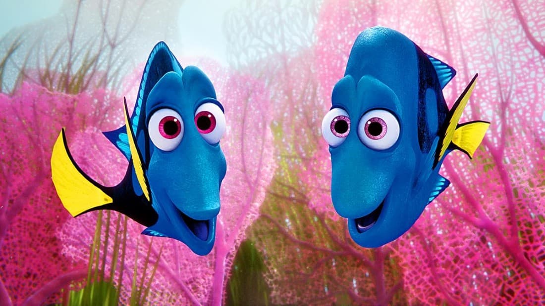 Charlie (Finding Dory)