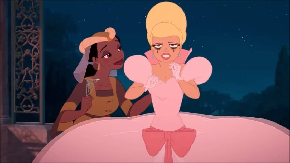 Charlotte La Bouff (The Princess And The Frog)