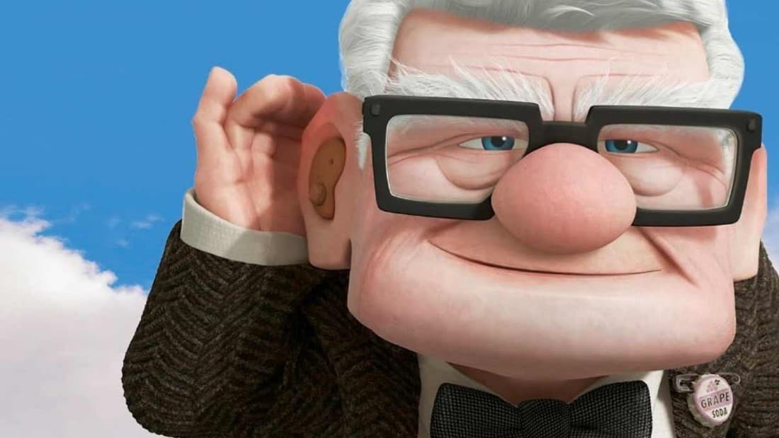 Carl Fredricksen (Up)