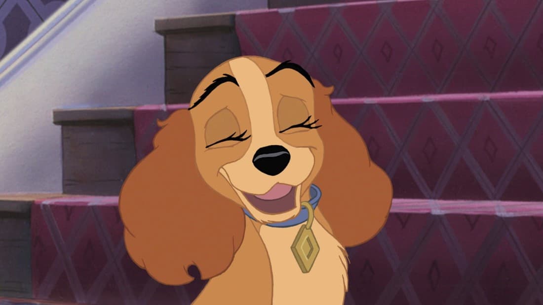 Colette (Lady And The Tramp)