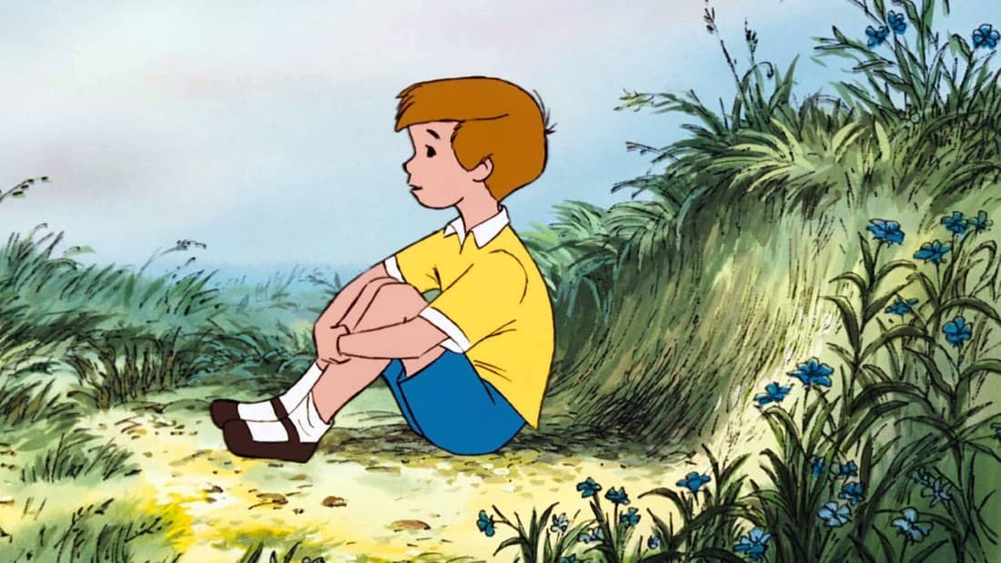Christopher Robin (The Many Adventures of Winnie the Pooh)