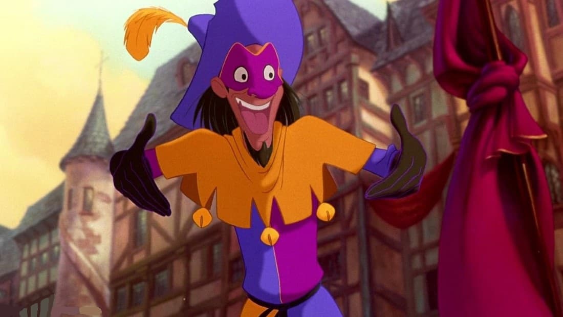 Clopin (The Hunchback of Notre Dame)