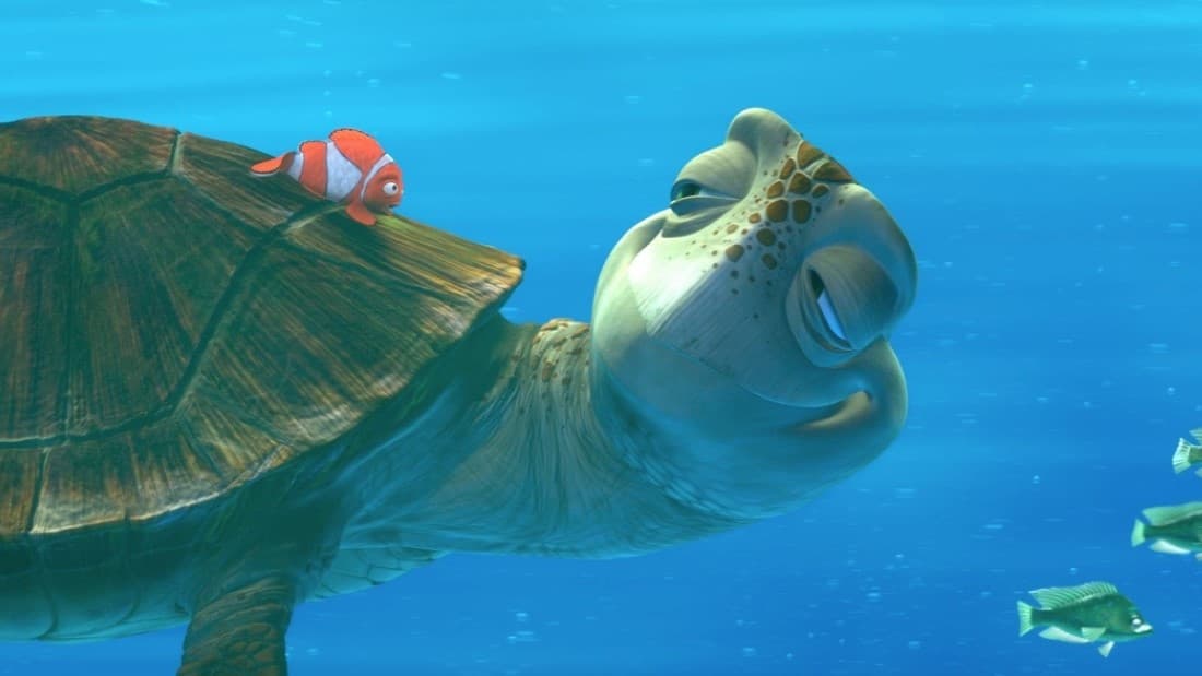 Crush (Finding Nemo)