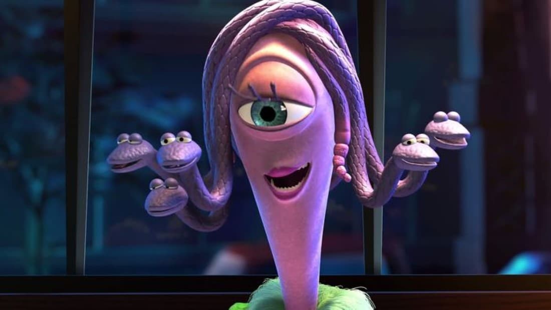 Celia Mae (Monsters, Inc.)