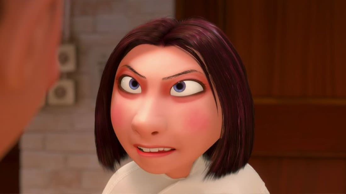 Colette Tatou. (Ratatouille)