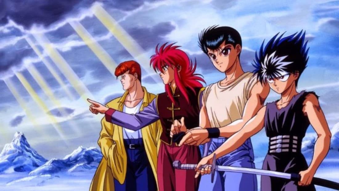 Yuu☆Yuu☆Hakusho