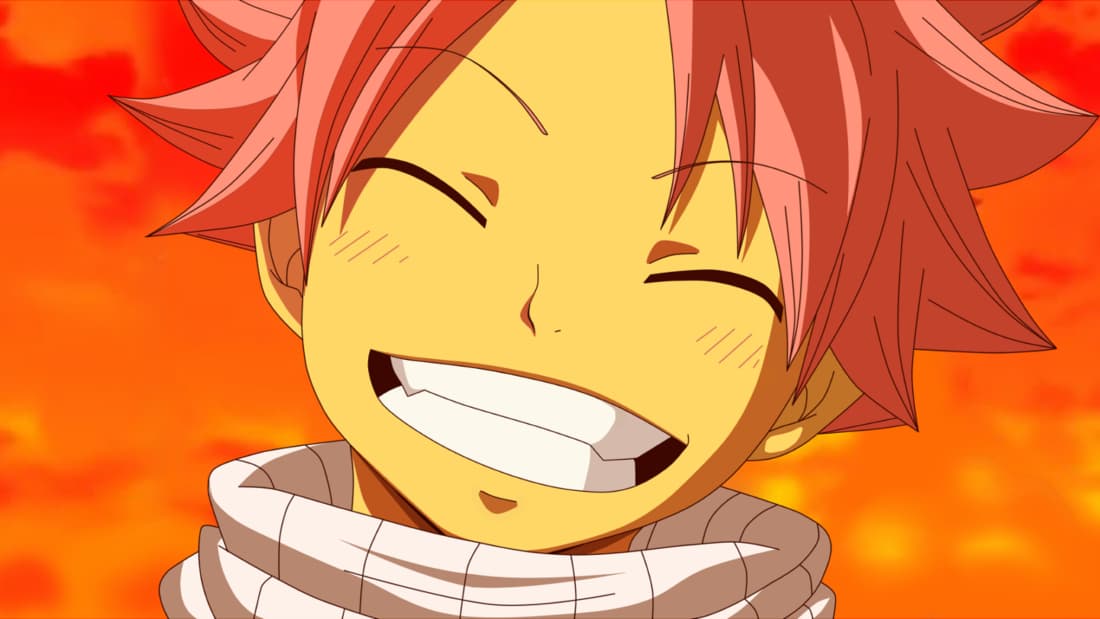 Top 50 Best Fairy Tail Characters Of All Time