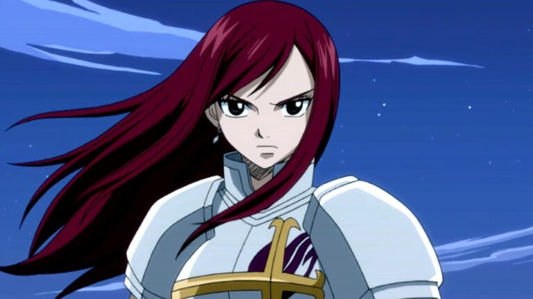 Top 50 Best Fairy Tail Characters Of All Time