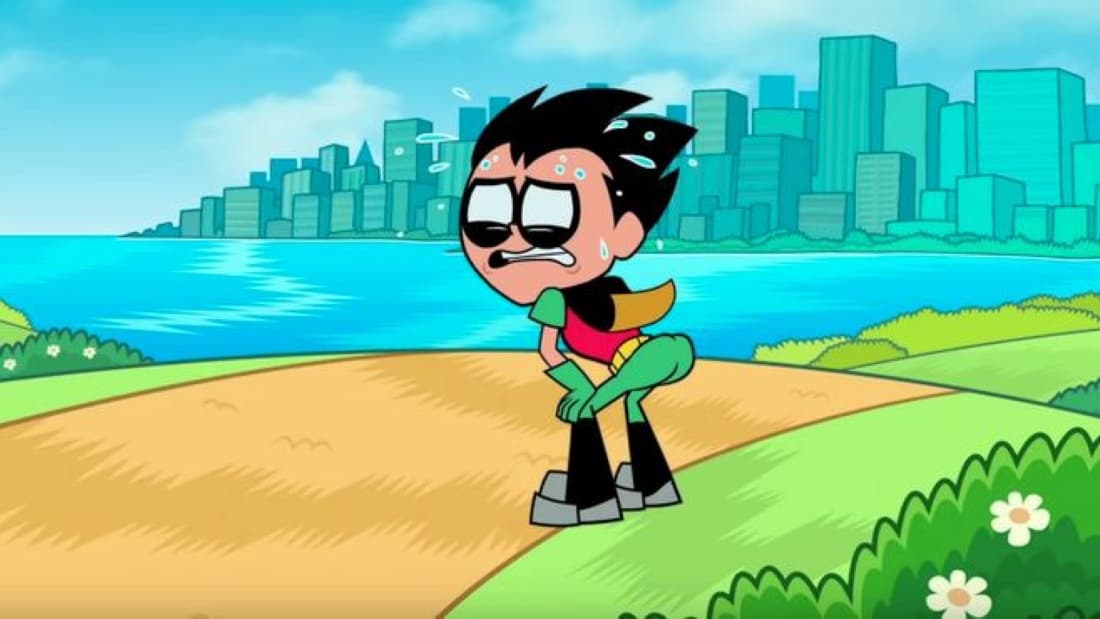 ROBIN (Teen Titans Go)