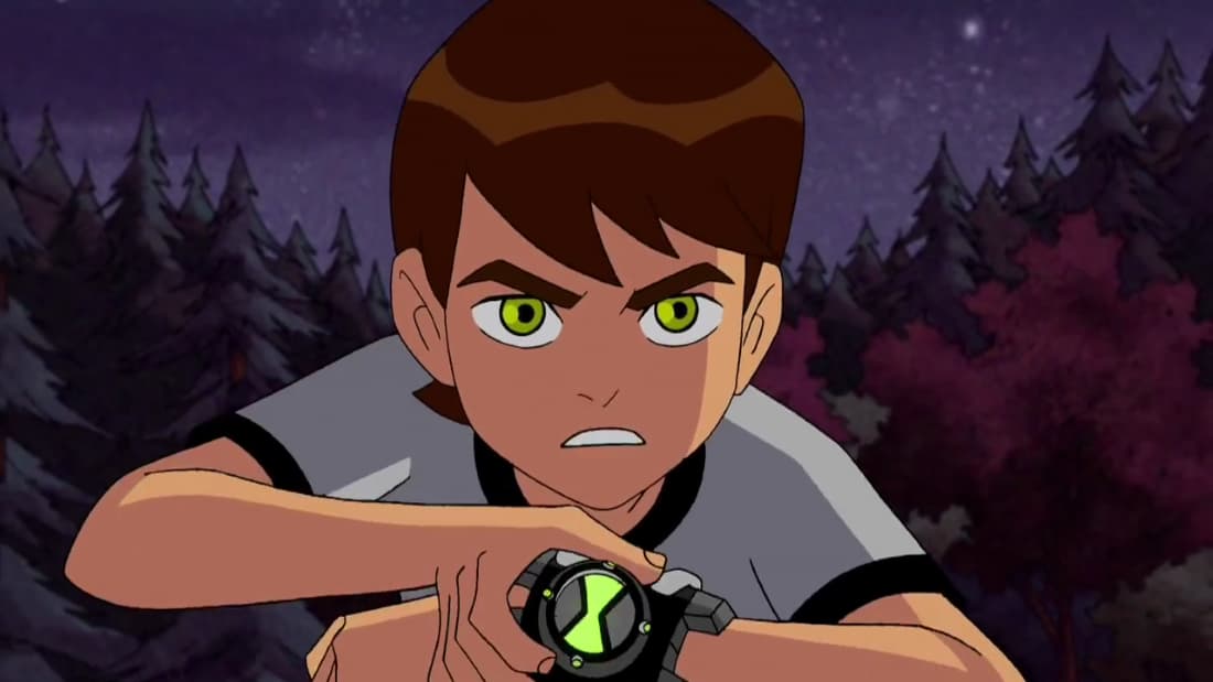 BEN TENNYSON (Ben 10)