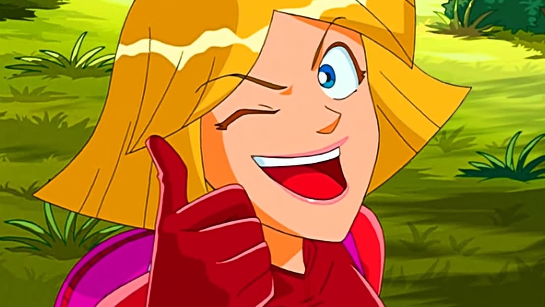 CLOVER (Totally Spies)