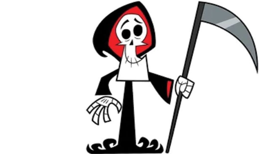 GRIM (The Grim adventures with Billy and Mandy)