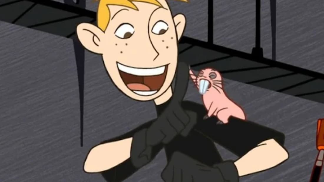 RON STOPPABLE (Kim Possible)