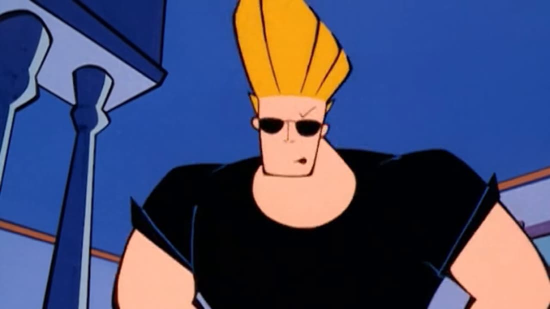 JOHNNY BRAVO