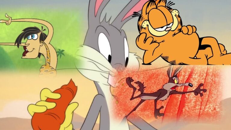 Top 50 Funny Cartoon Characters Of All Time