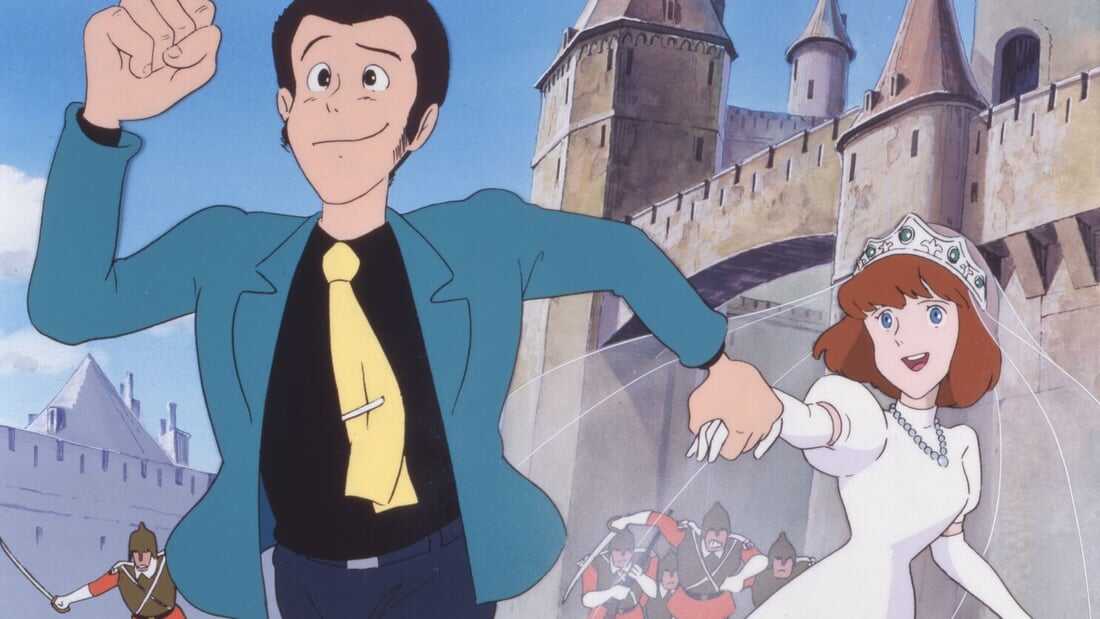 Lupin III: The Castle of Cagliostro (1979)