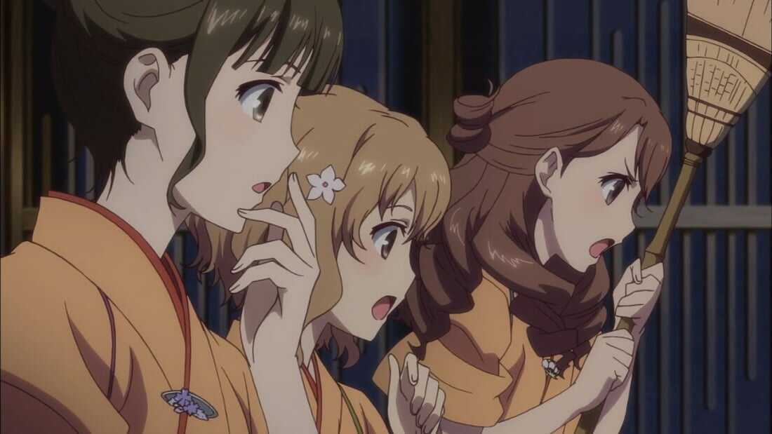 Hanasaku Iroha the Movie: Home Sweet Home (2013)