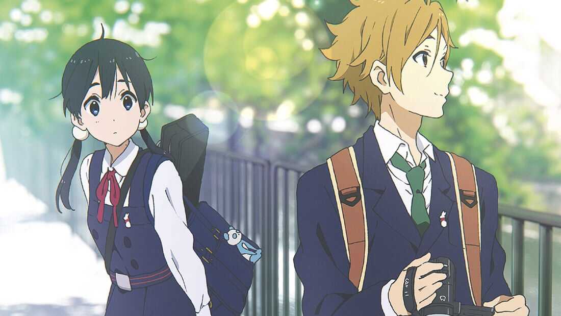 Tamako Love Story (2014)