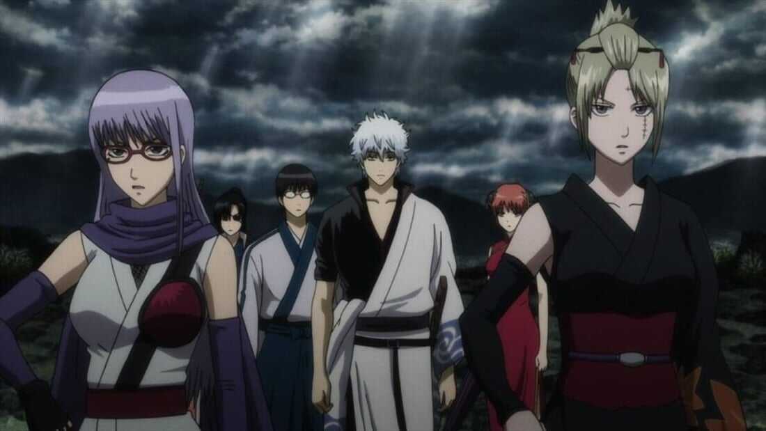 Gintama Movie: Kanketsu-hen (2013)