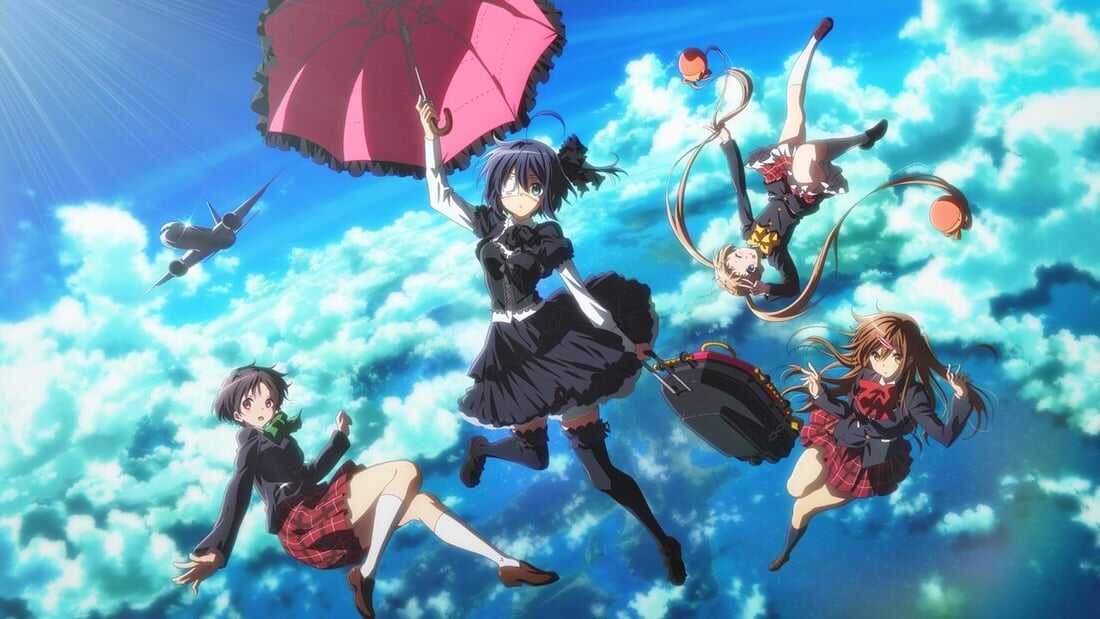 Love, Chunibyo and Other Delusions: Take on Me (2018)