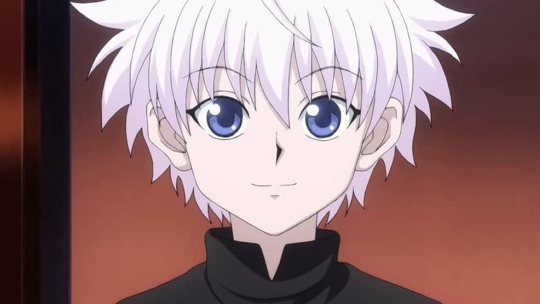 killua zoldyck (hunter x hunter)